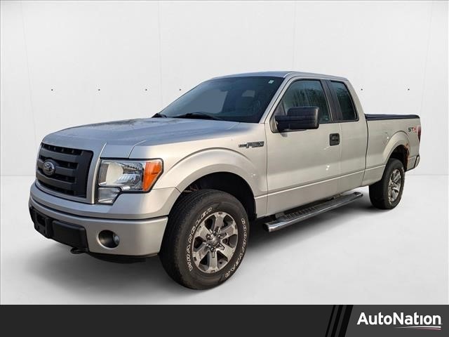 2012 Ford F-150 STX