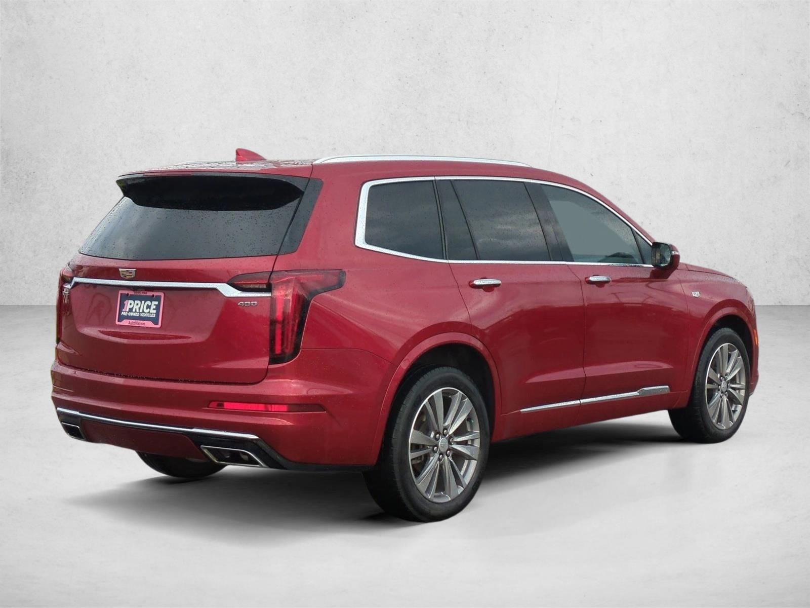 Used 2022 CADILLAC XT6 Premium Luxury SUV