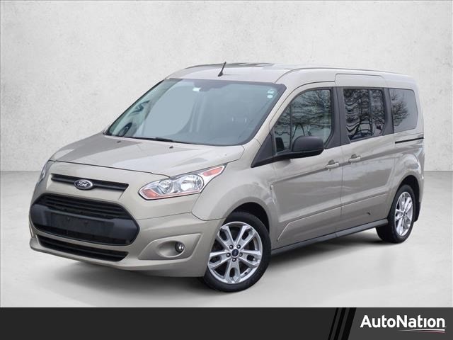 2016 Ford Transit Connect XLT