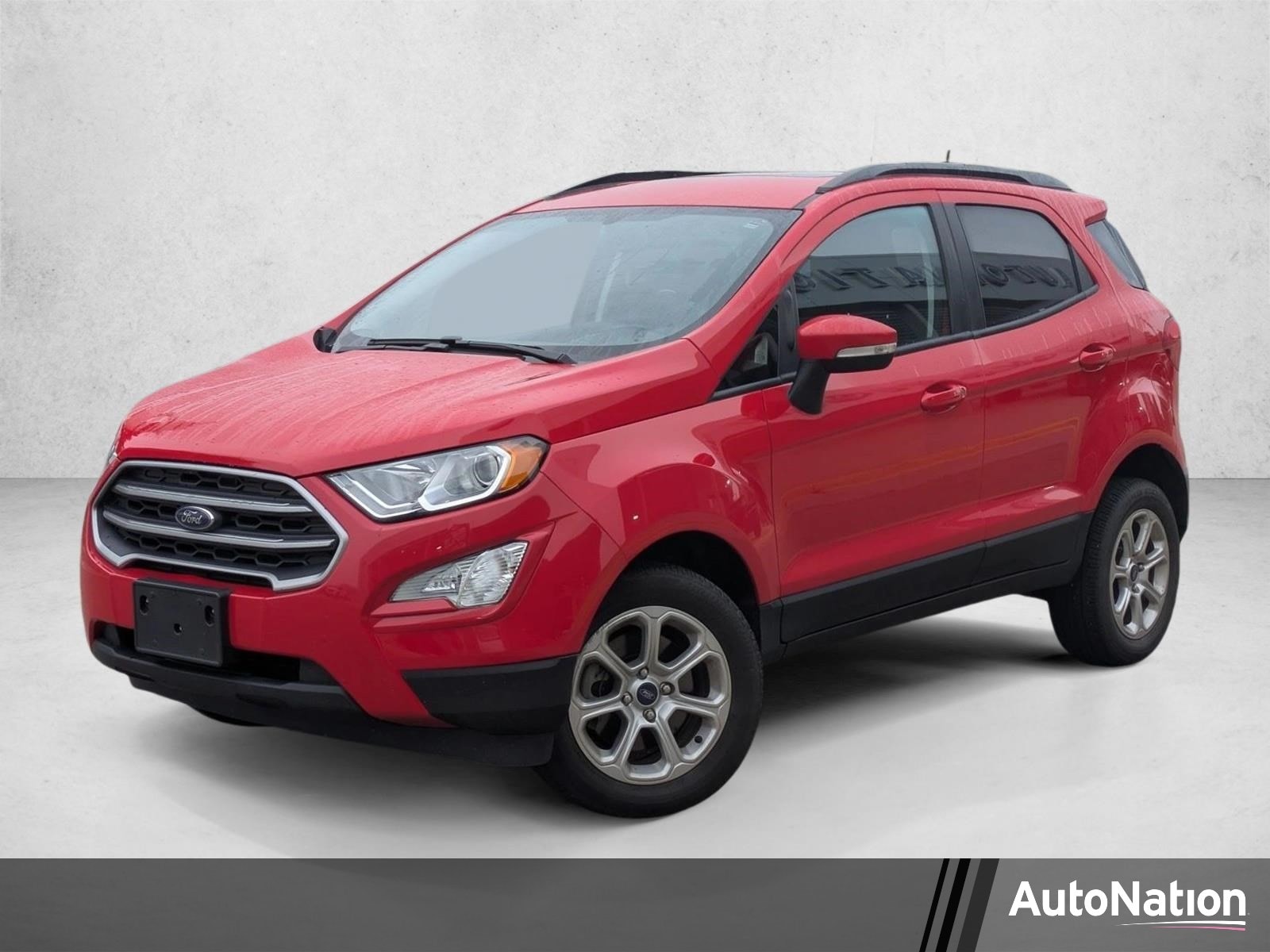 2022 Ford EcoSport