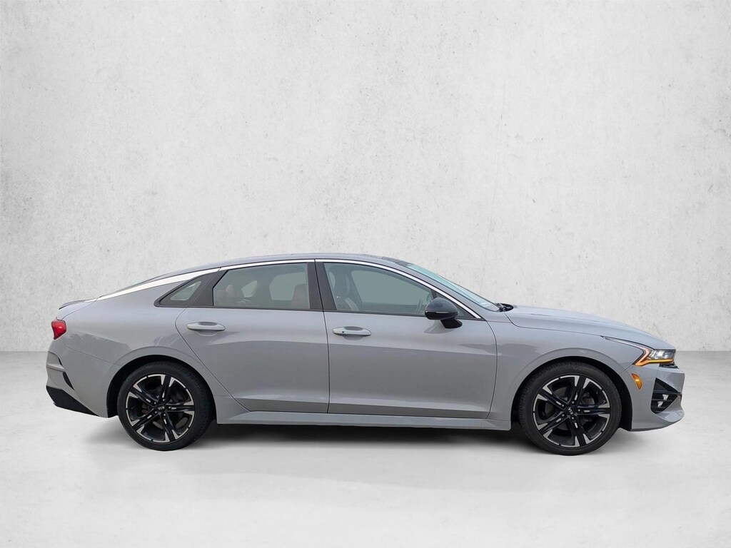 Used 2021 Kia K5 GT-Line Sedan