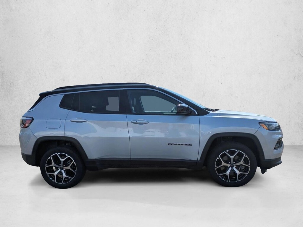 Used 2025 Jeep Compass Limited SUV