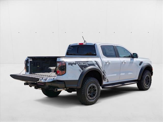 2025 Ford Ranger Raptor photo 2