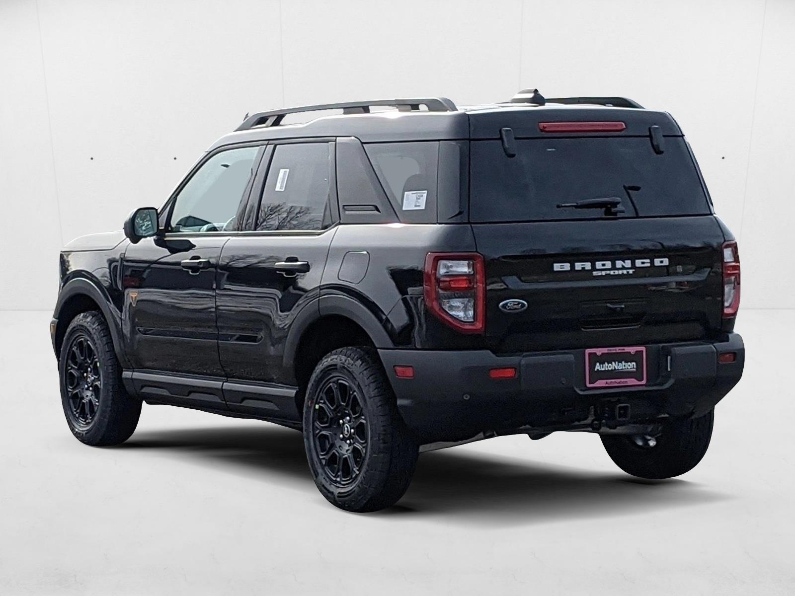 2025 Ford Bronco Sport Badlands - Photo 9