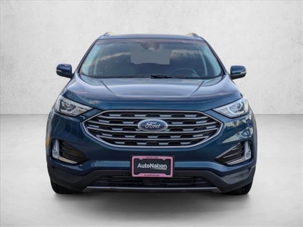 Used 2020 Ford Edge SEL SUV