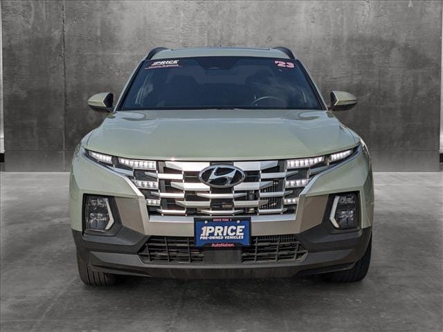 Used 2023 Hyundai Santa Cruz SEL Premium with VIN 5NTJDDAF6PH060091 for sale in Canton, OH