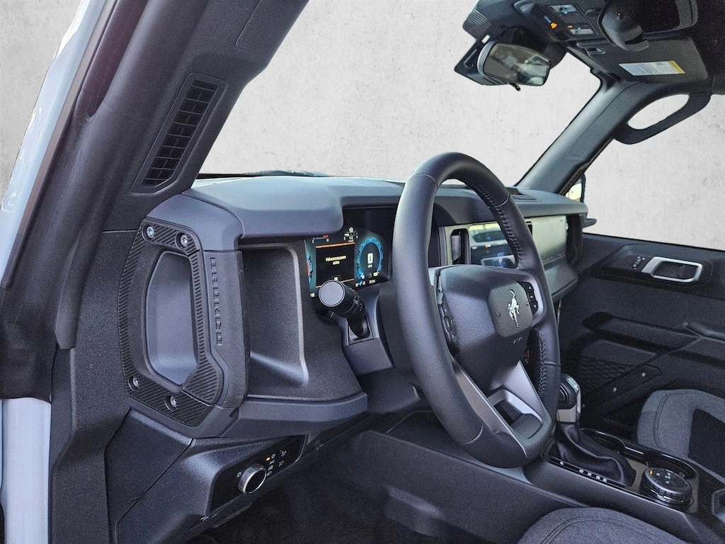 New 2026 Ford Bronco Big Bend SUV