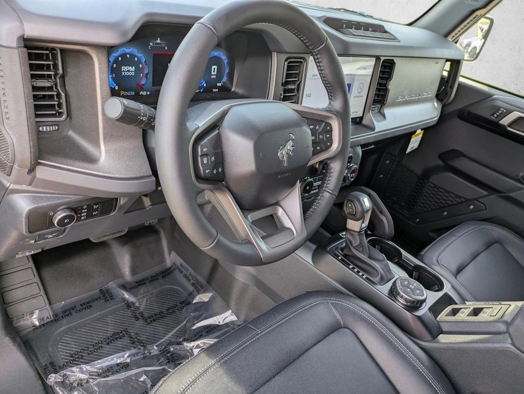 New 2026 Ford Bronco Badlands SUV