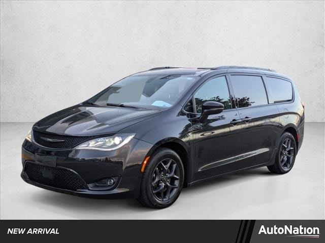 2018 Chrysler Pacifica