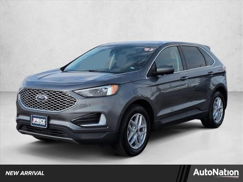 Used 2023 Ford Edge SEL SUV