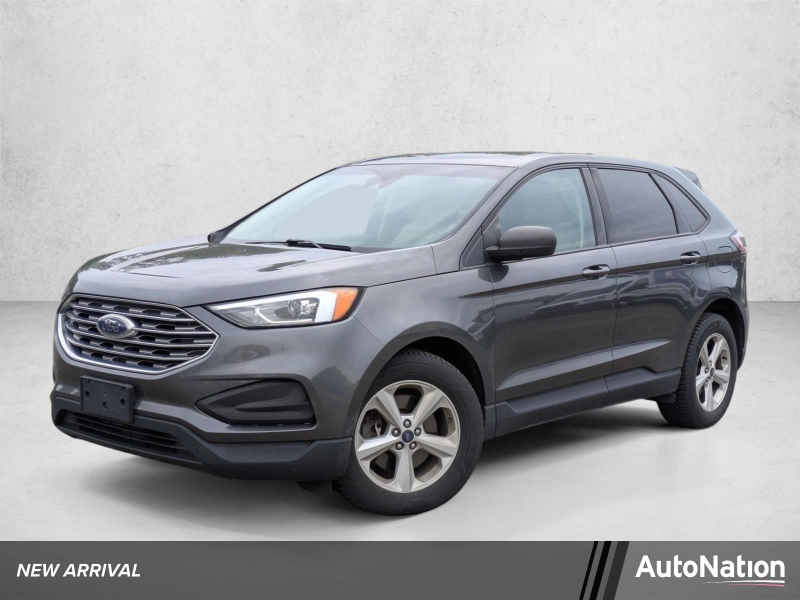 2020 Ford Edge