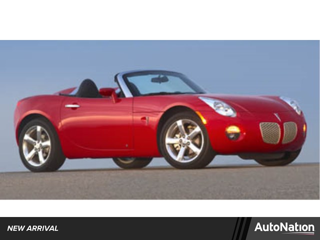  Pontiac Solstice