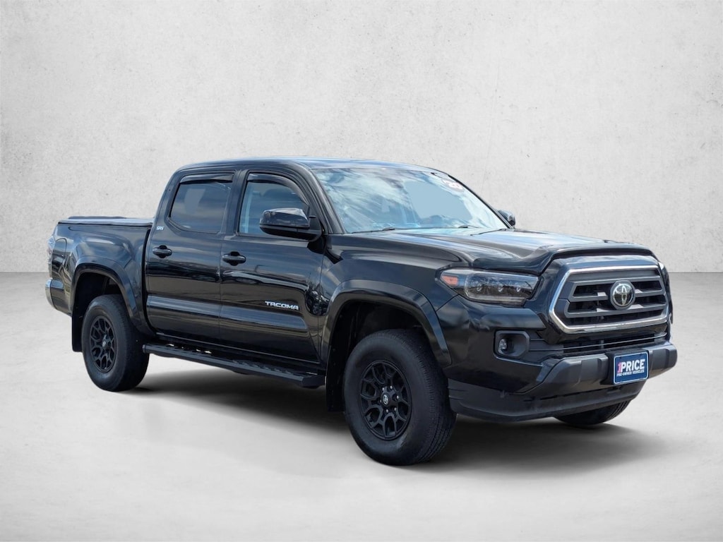 Used 2020 Toyota Tacoma SR5 Truck Double Cab