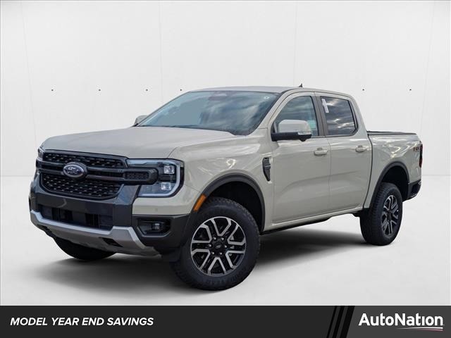 2025 Ford Ranger Lariat's photo