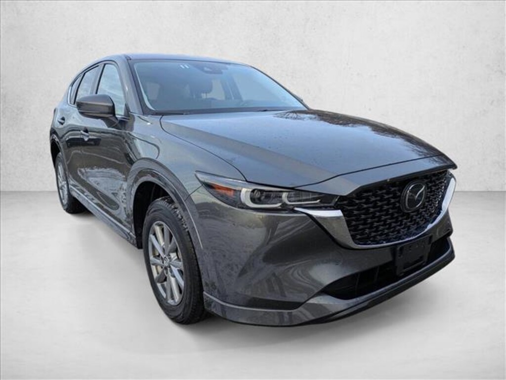 Used 2025 Mazda CX-5 2.5 S Select Package SUV