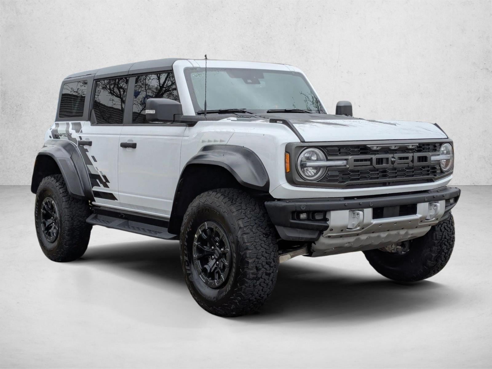 2025 Ford Bronco 4-Door Raptor - Photo 6