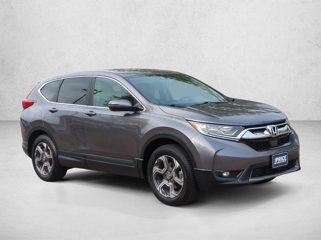 Used 2018 Honda CR-V EX SUV