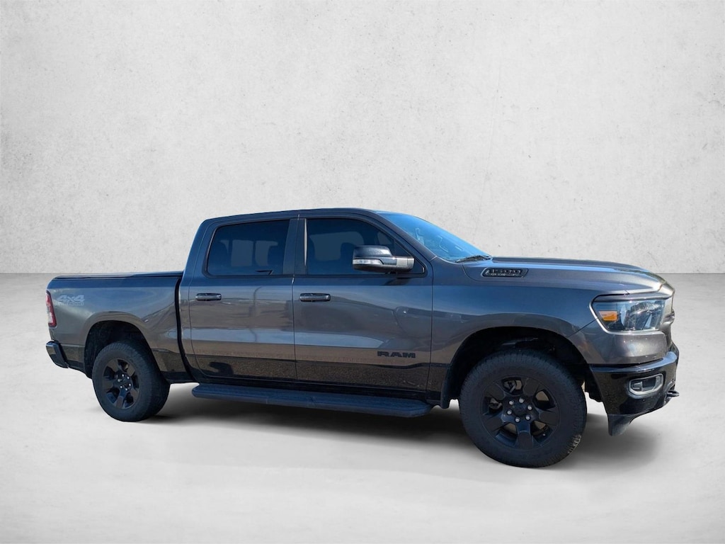 Used 2022 Ram 1500 Big Horn Truck Crew Cab