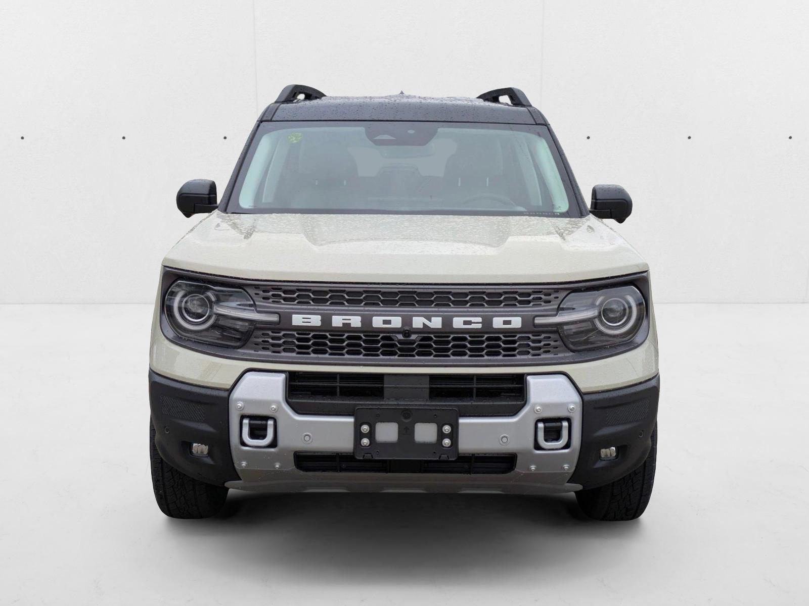 2025 Ford Bronco Sport Badlands - Photo 6
