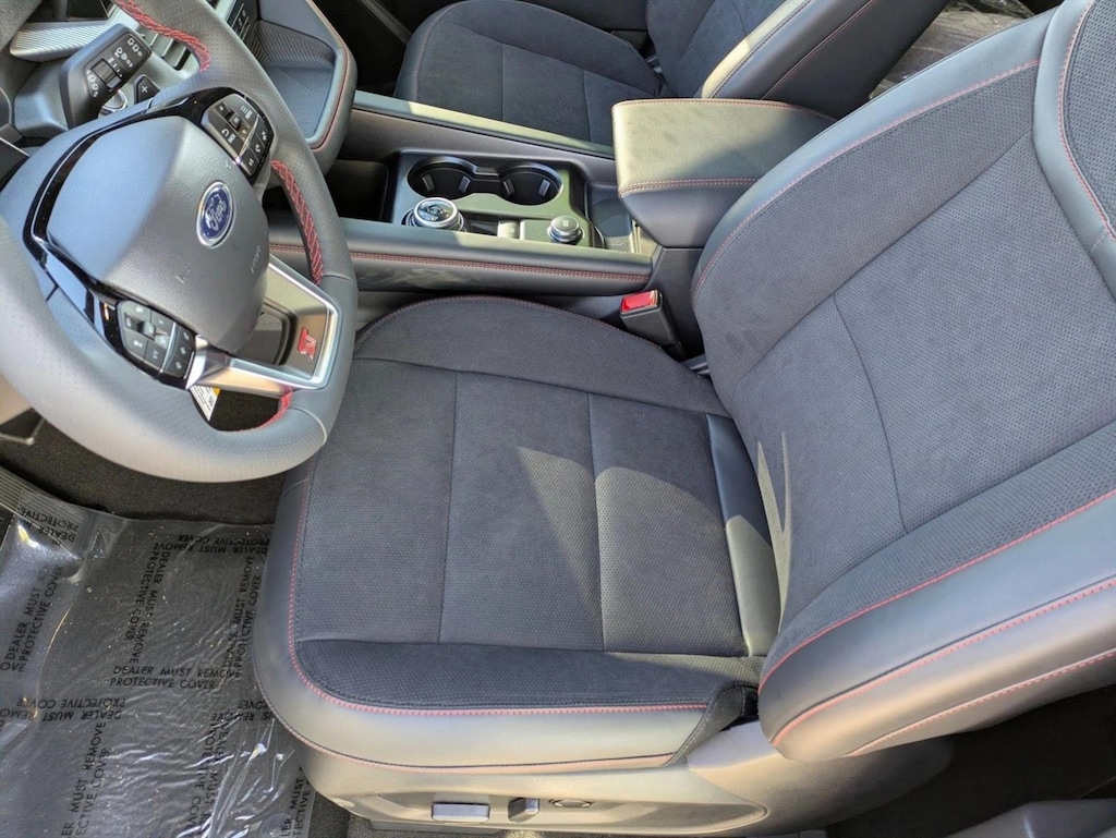 New 2026 Ford Explorer ST SUV