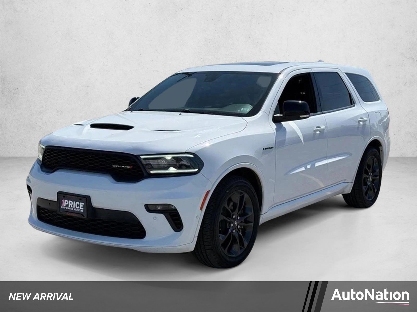 2022 Dodge Durango R/T AWD's photo