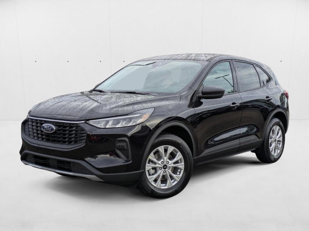 New 2025 Ford Escape Active SUV