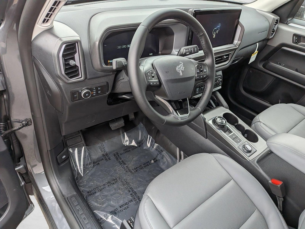 New 2025 Ford Bronco Sport Badlands SUV