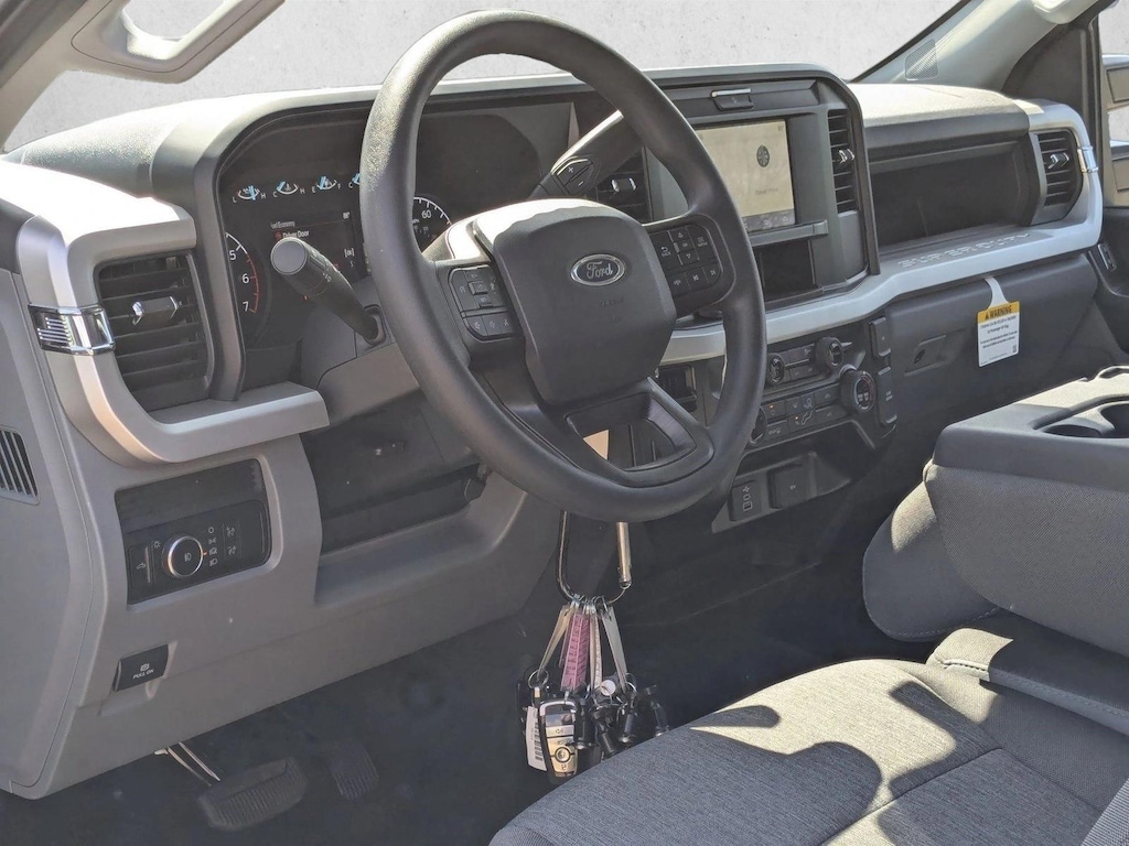 New 2026 Ford F-350 XL Truck Crew Cab