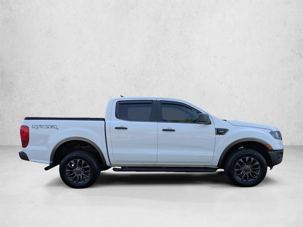 Used 2019 Ford Ranger XLT Truck SuperCrew