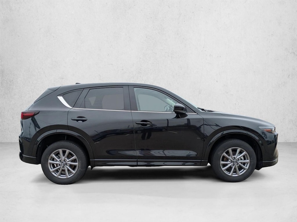 Used 2025 Mazda CX-5 2.5 S Preferred Package SUV