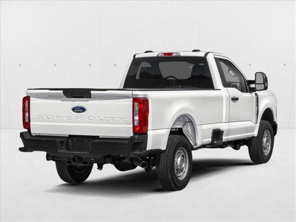New 2026 Ford F-250 XL Truck Regular Cab