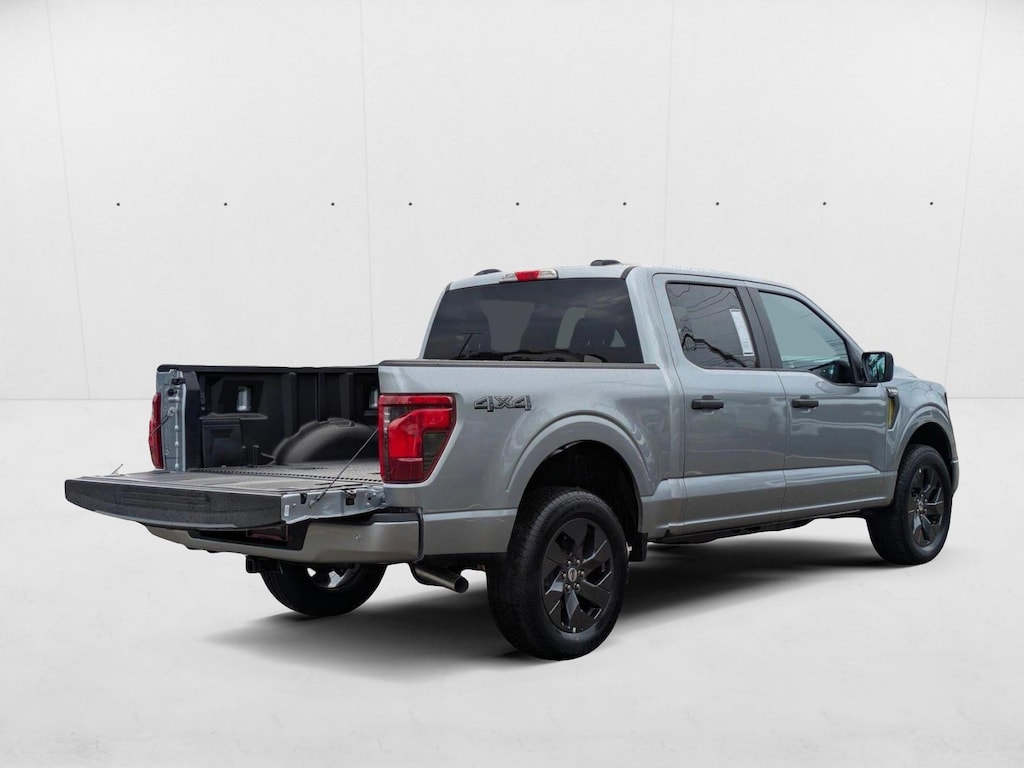 New 2025 Ford F-150 STX Truck SuperCrew Cab