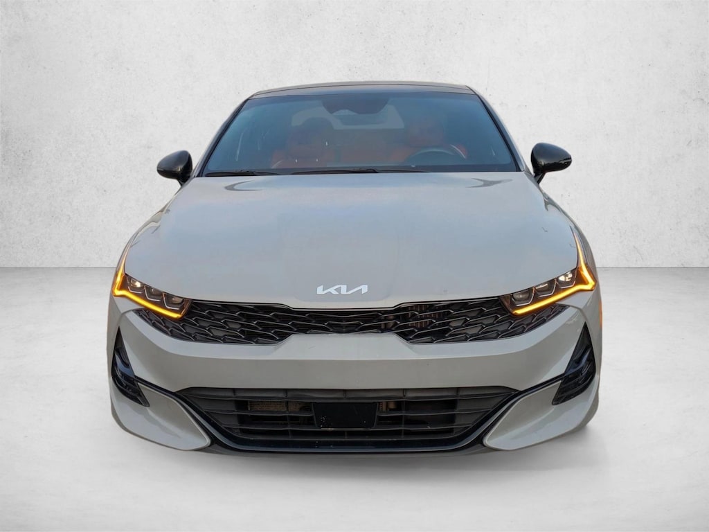 Used 2023 Kia K5 GT-Line Sedan