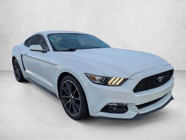 2016 Ford Mustang EcoBoost photo 3