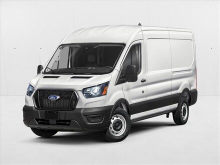 2026 Ford Transit-250 Cargo Van Medium Roof Van