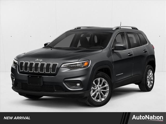 2020 Jeep Cherokee Latitude Plus 4WD photo