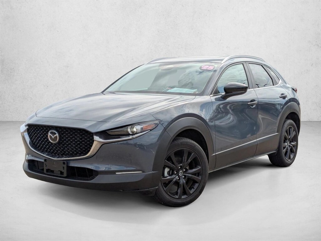 Used 2025 Mazda CX-30 2.5 S Carbon Edition SUV