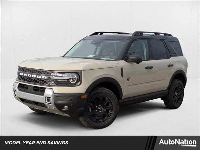 2025 Ford Bronco Sport Badlands's photo