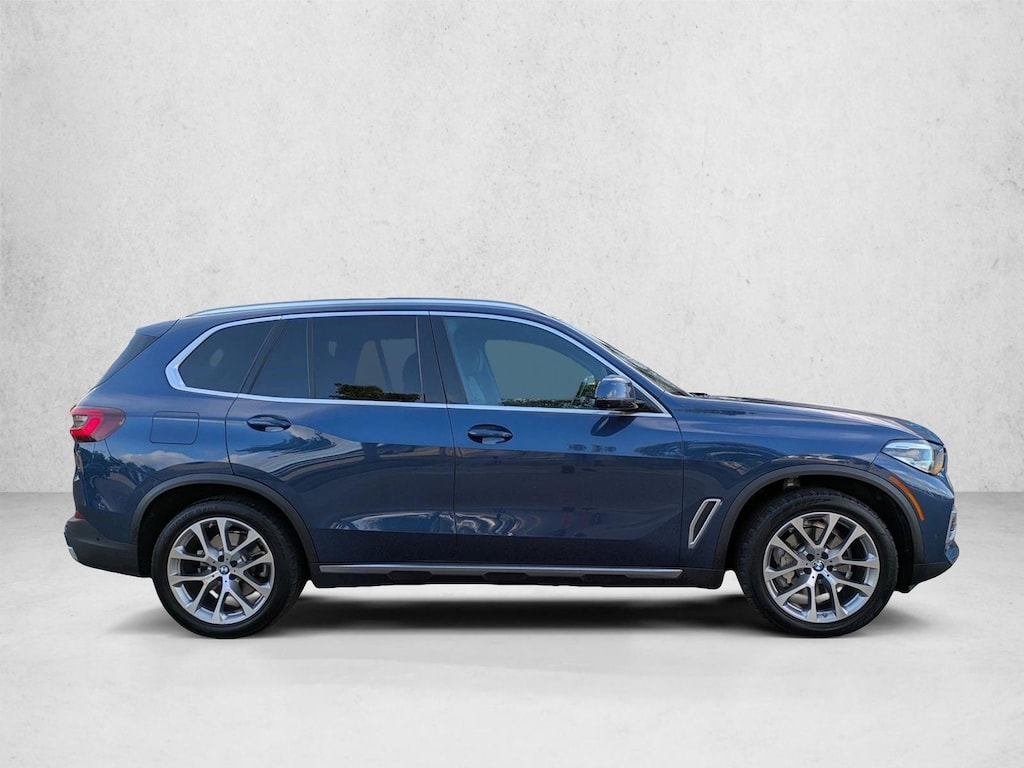 Used 2021 BMW X5 xDrive40i SUV