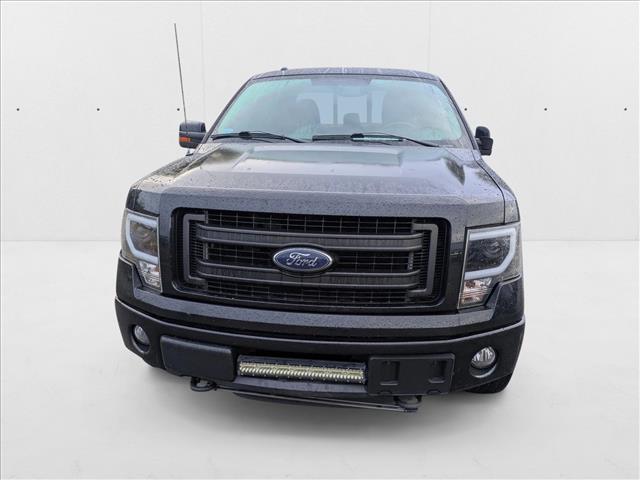 2013 Ford F-150 FX4 photo 2