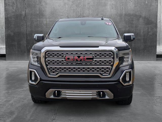 Used 2019 GMC Sierra 1500 Denali Denali with VIN 1GTU9FEL5KZ172858 for sale in Canton, OH