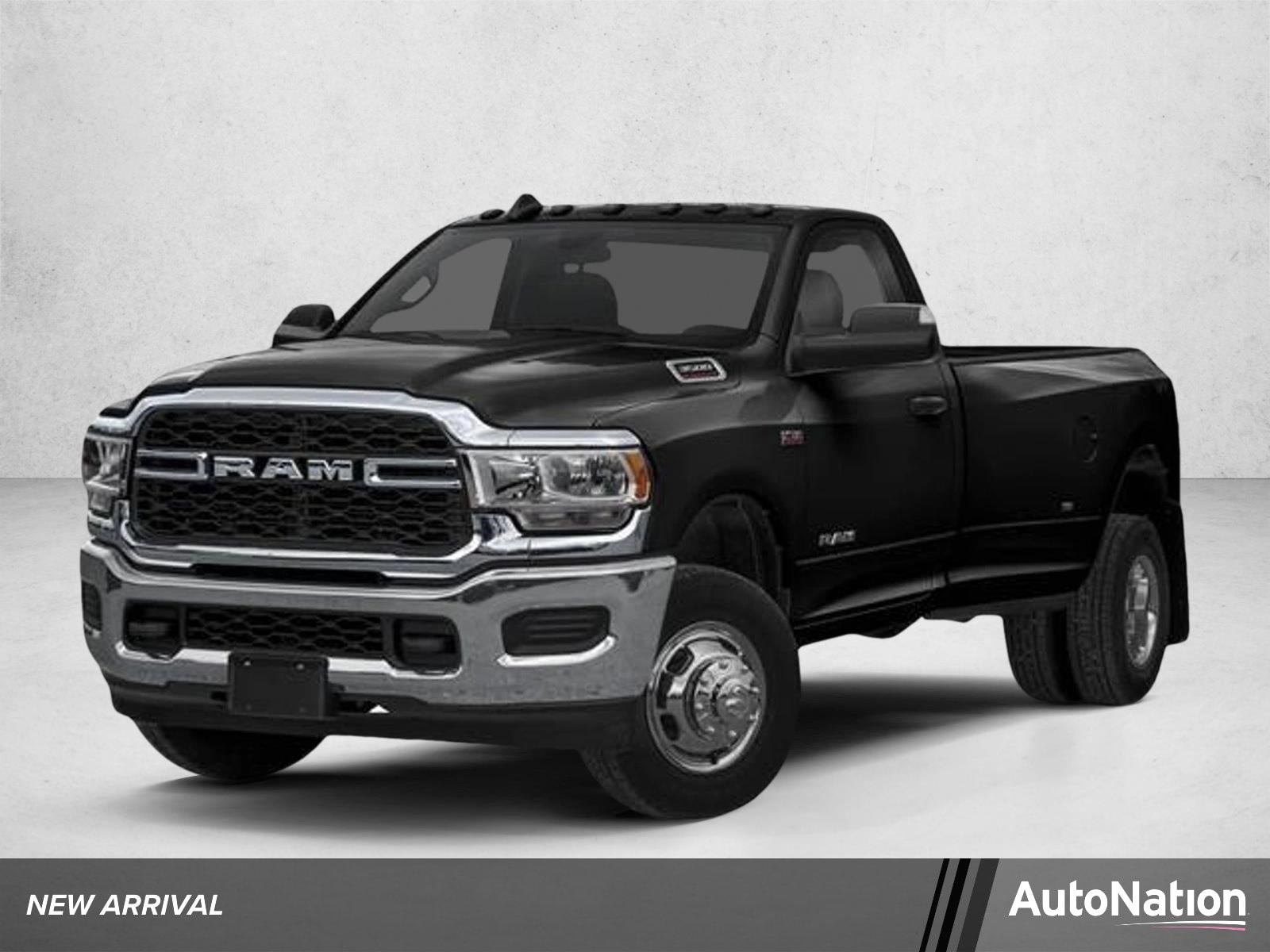 2020 RAM 3500 Tradesman 4X4 Regular cab's photo