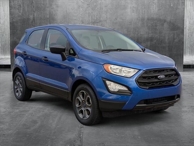 2021 Ford EcoSport S photo 3