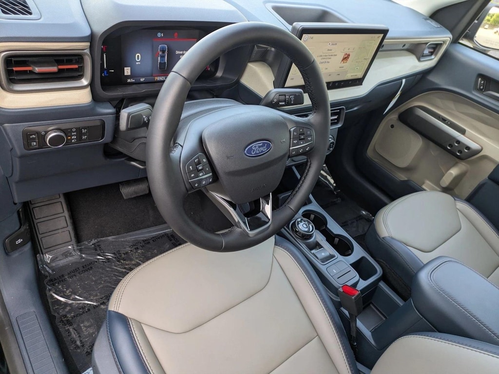New 2026 Ford Maverick LARIAT Truck SuperCrew