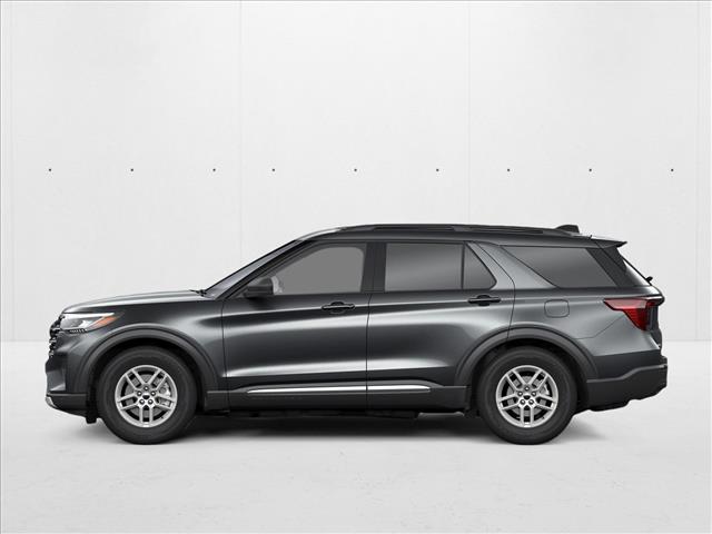 2025 Ford Explorer photo 2