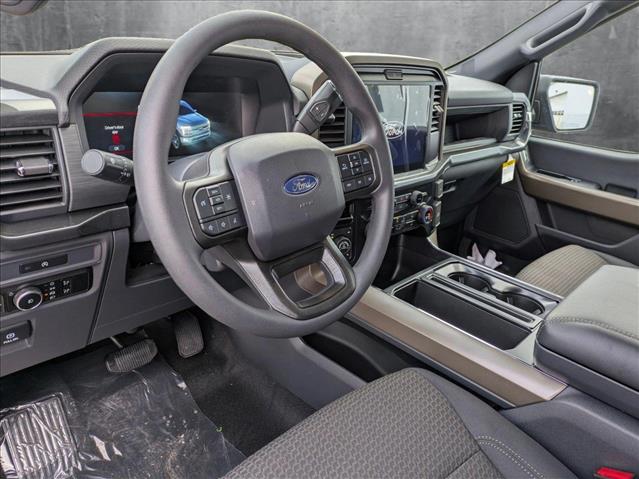 2025 Ford F-150 STX photo 3