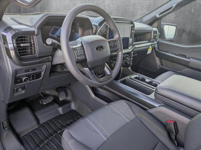 2025 Ford F-150 STX photo 3