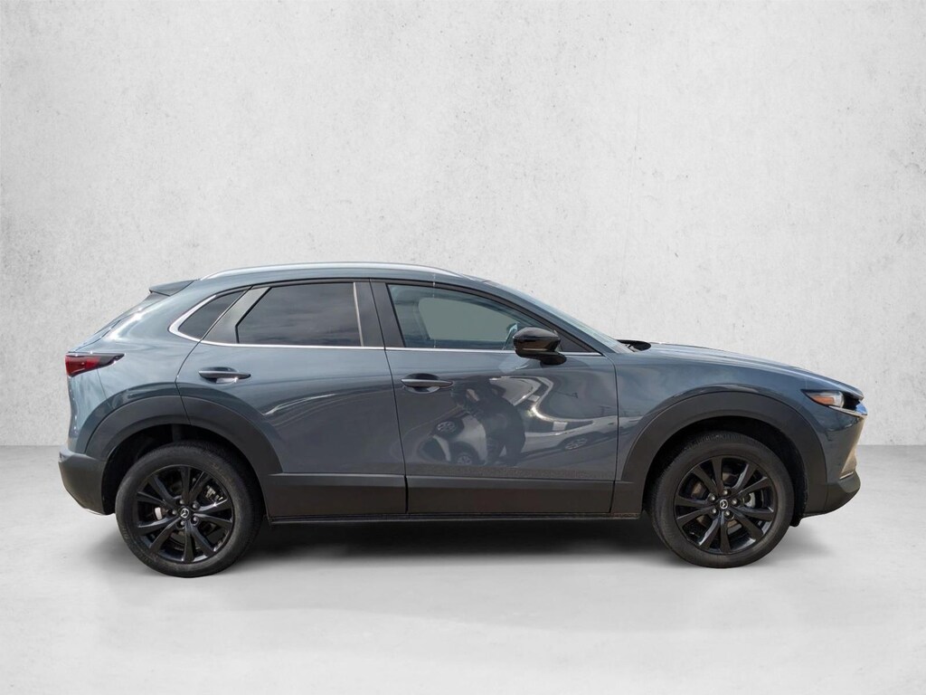 Used 2025 Mazda CX-30 2.5 S Carbon Edition SUV