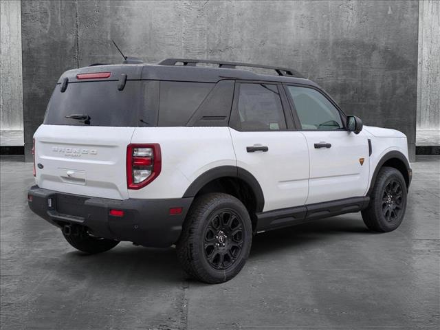 2025 Ford Bronco Sport Badlands photo 2
