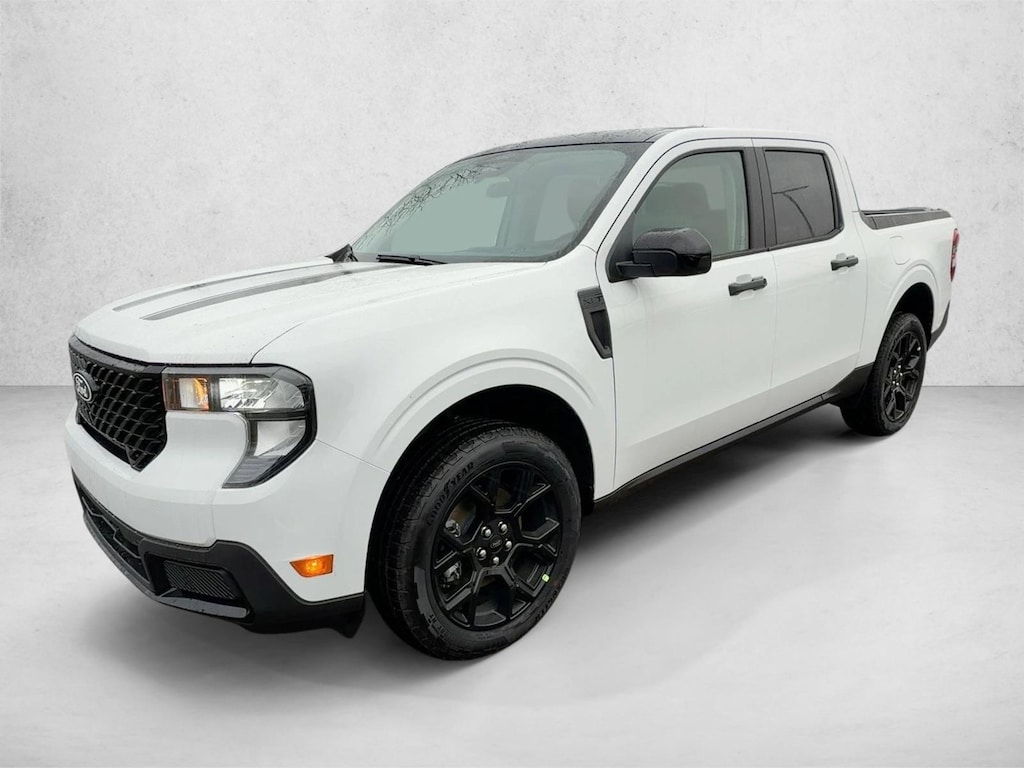 New 2026 Ford Maverick XLT Truck SuperCrew